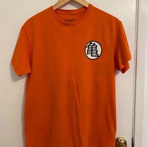 Dragonball Z Graphic Tee